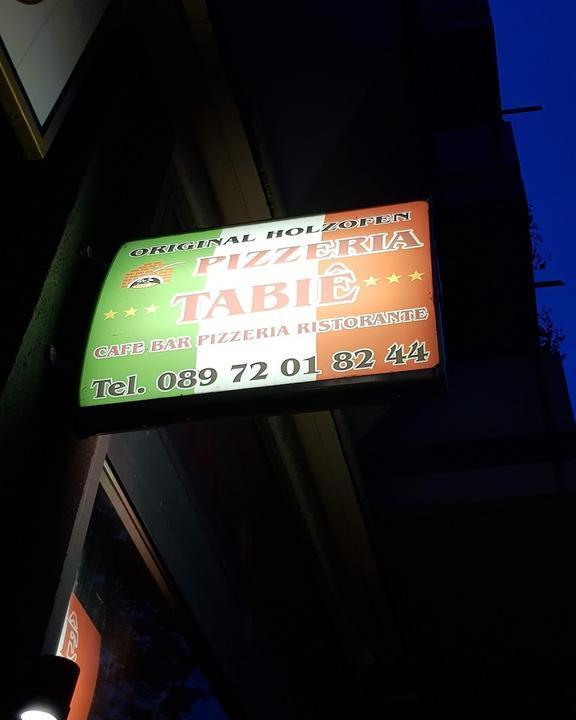 pizzeria il Tabie